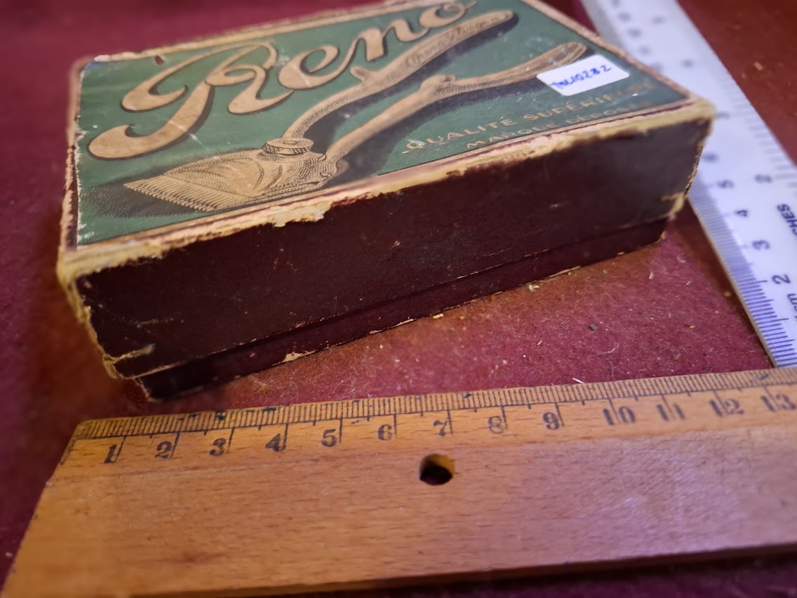 Vintage Manual hair clipper of a barber [TOL10282]