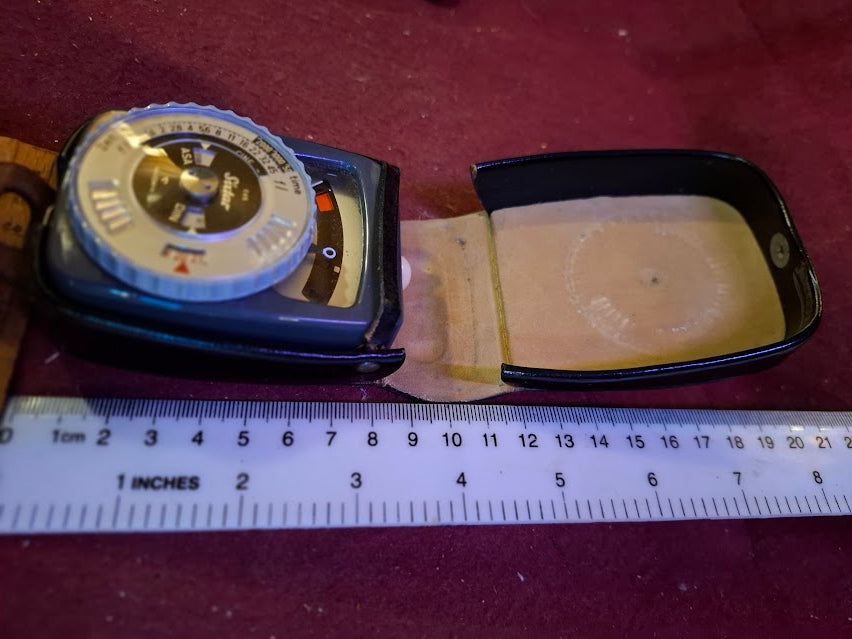 Old Dealer-Rita antique light meter [INS10516]