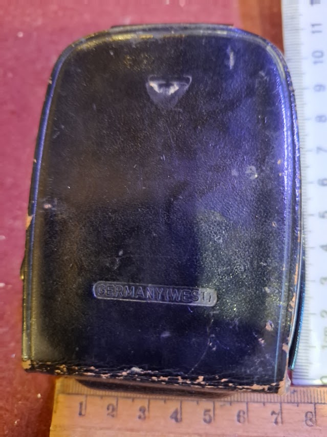 Old Dealer-Rita antique light meter [INS10516]