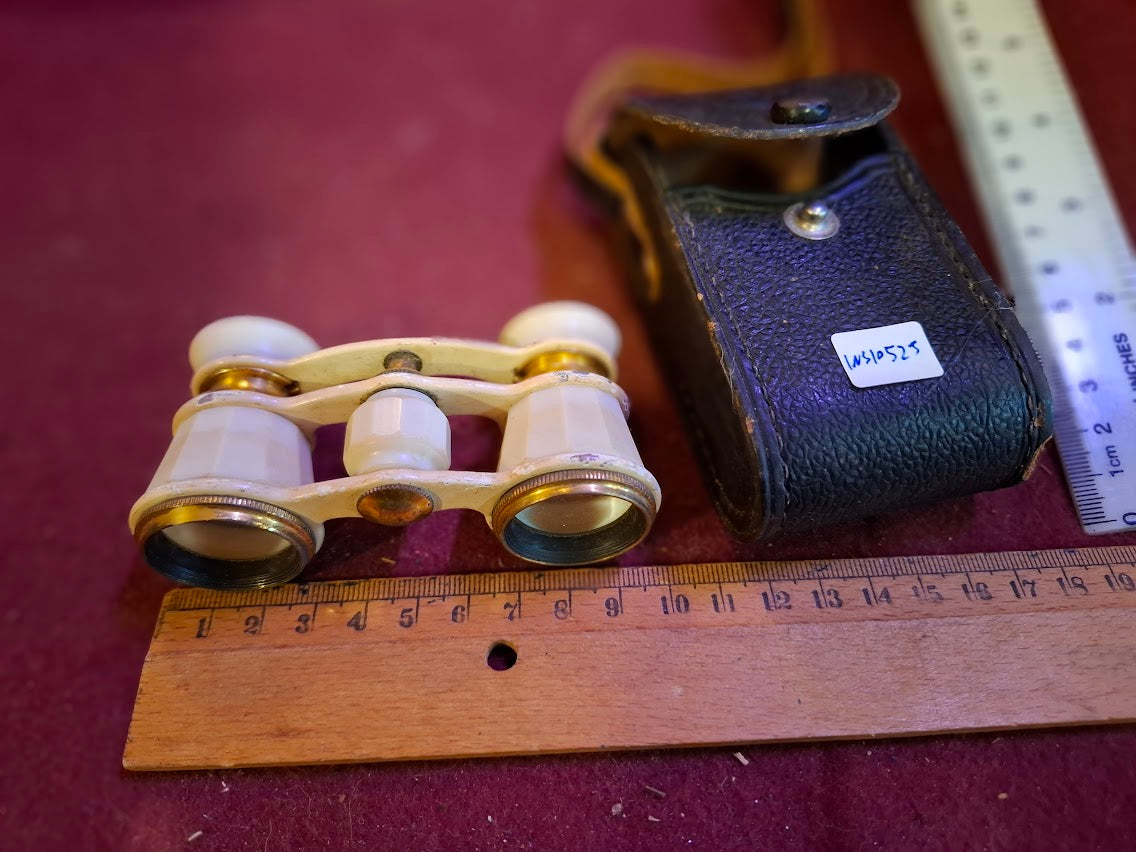 Vintage Theater Binoculars [INS10525]