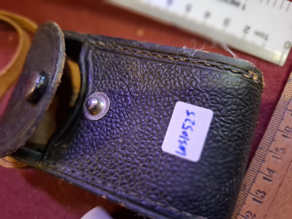 Vintage Theater Binoculars [INS10525]