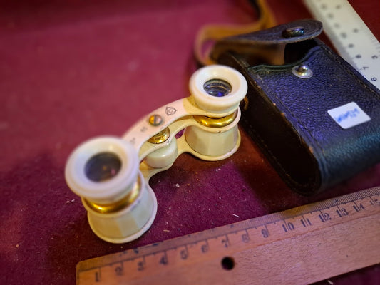 Vintage Theater Binoculars [INS10525]
