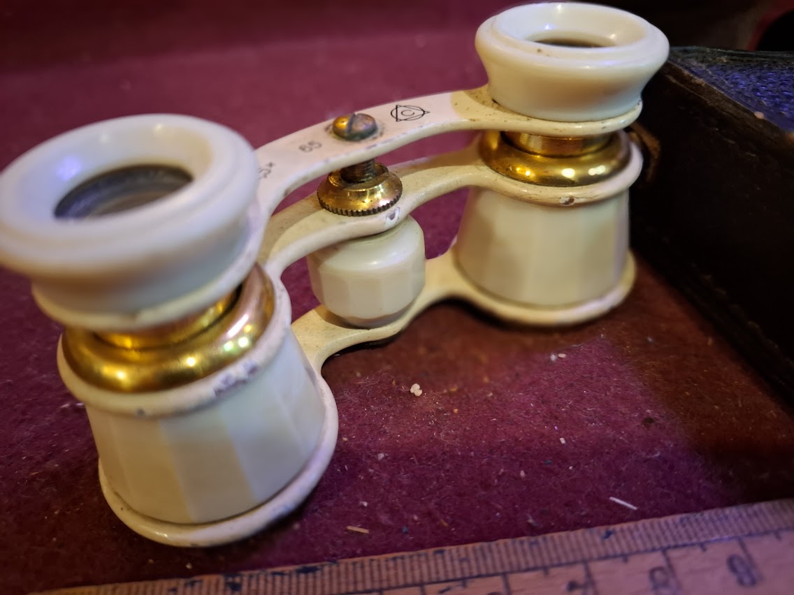 Vintage Theater Binoculars [INS10525]