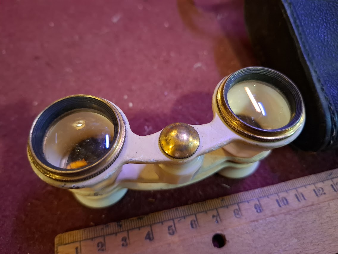 Vintage Theater Binoculars [INS10525]