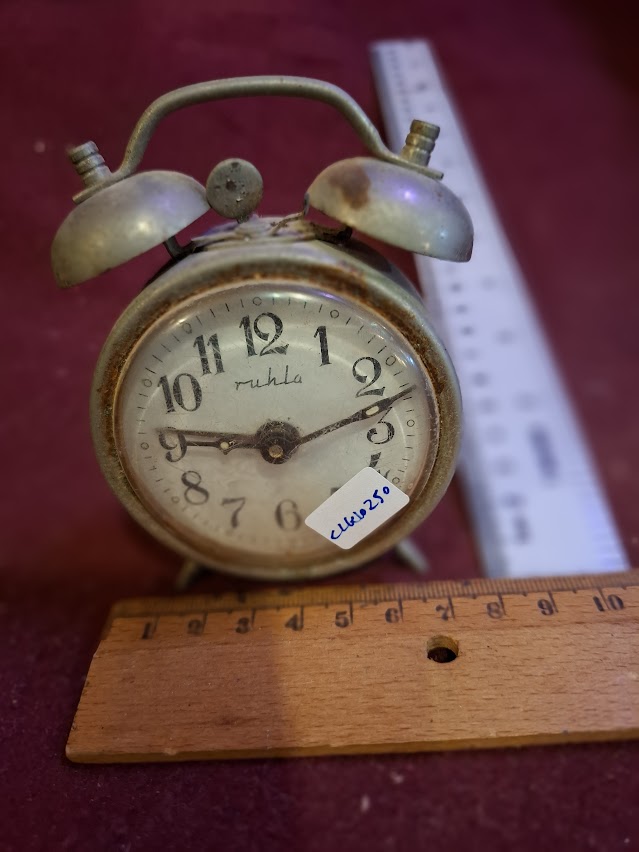 מגש נחושת למזכרת של יצחק רבין [ISR10136] 