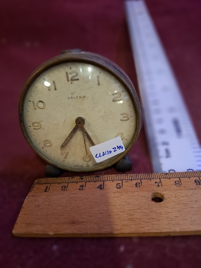 מגש נחושת למזכרת של יצחק רבין [ISR10136] 