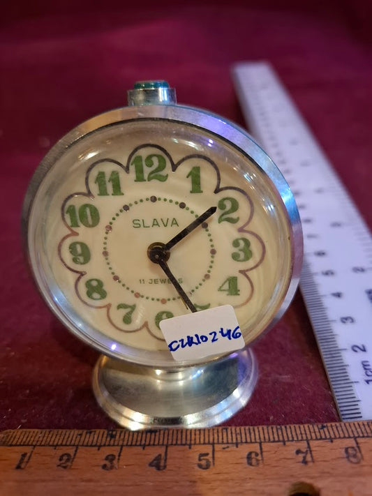 Vintage mechanical clock [CLK10246]