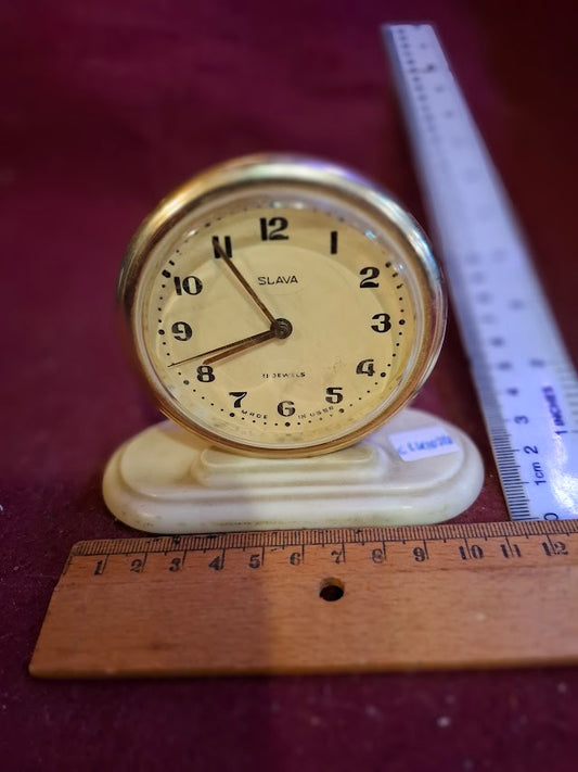 Vintage mechanical clock [CLK10212]