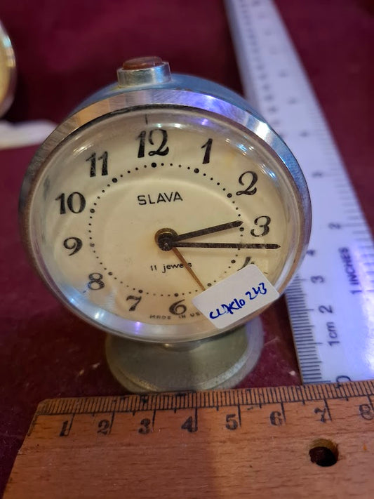 Vintage mechanical clock [CLK10243]