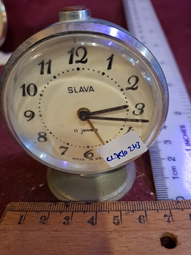 מגש נחושת למזכרת של יצחק רבין [ISR10136] 