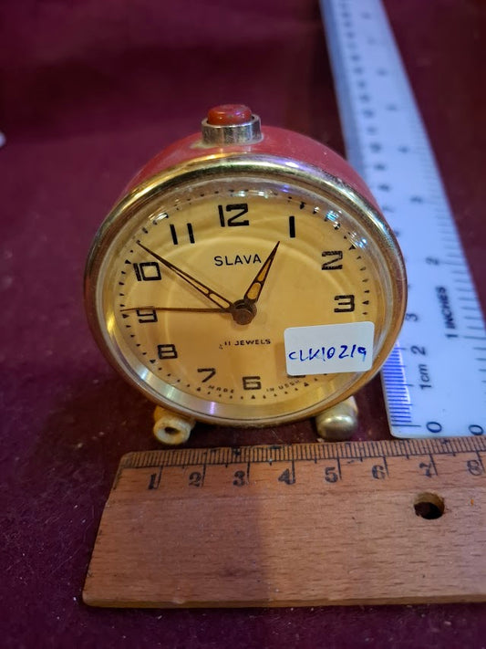 Vintage mechanical clock [CLK10219]