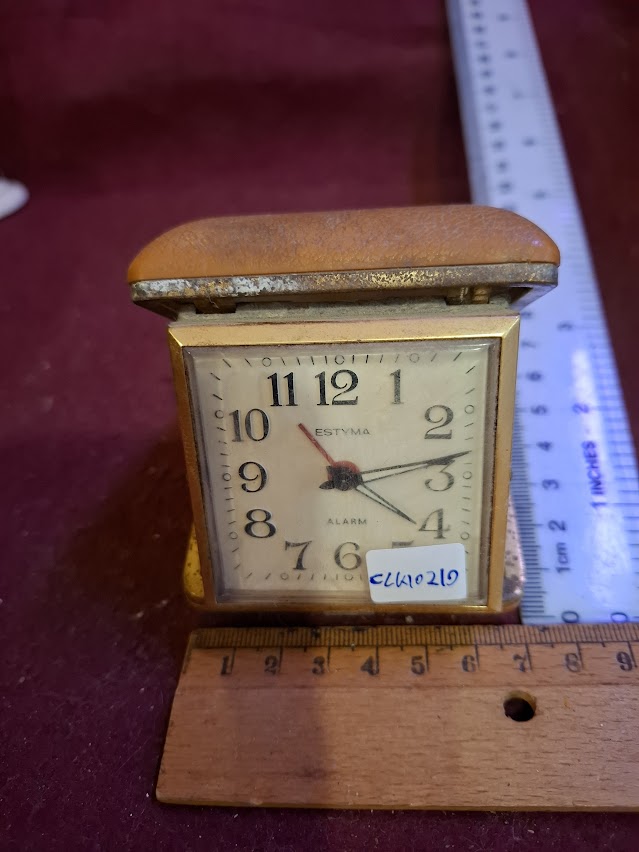 מגש נחושת למזכרת של יצחק רבין [ISR10136] 