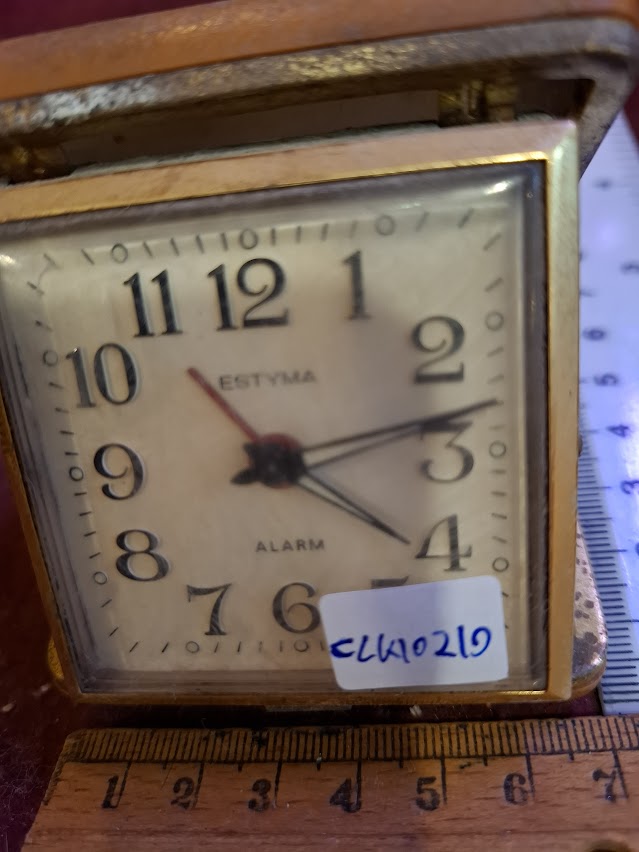 מגש נחושת למזכרת של יצחק רבין [ISR10136] 