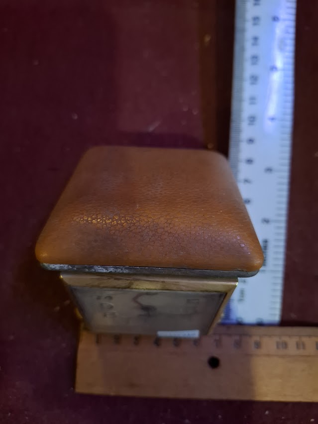 מגש נחושת למזכרת של יצחק רבין [ISR10136] 