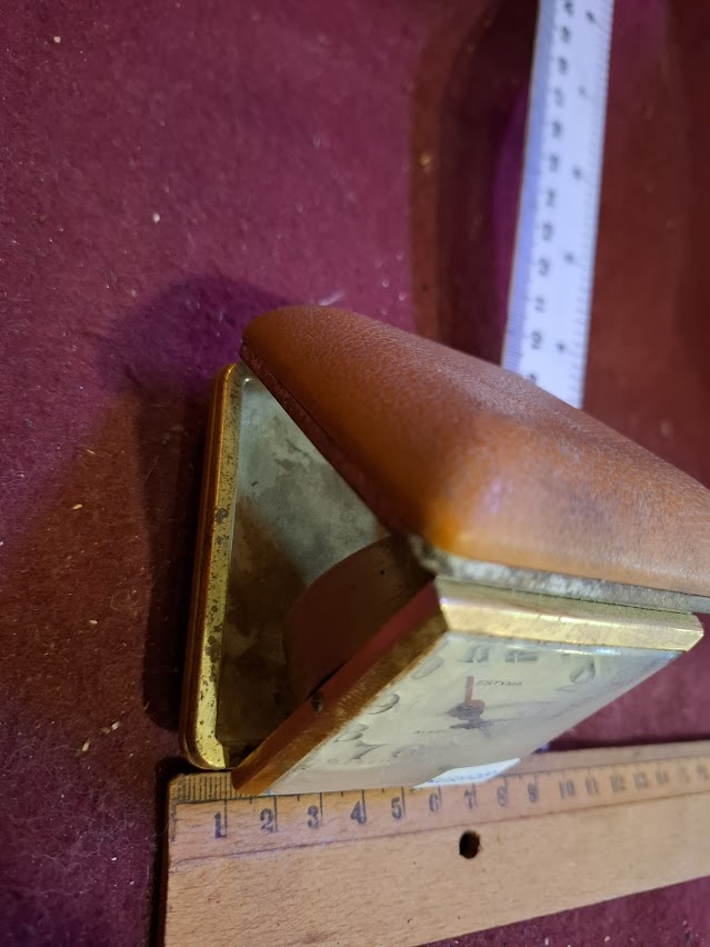 מגש נחושת למזכרת של יצחק רבין [ISR10136] 