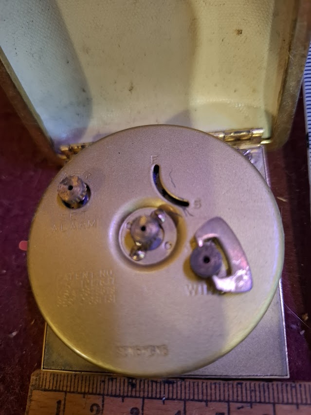 מגש נחושת למזכרת של יצחק רבין [ISR10136] 