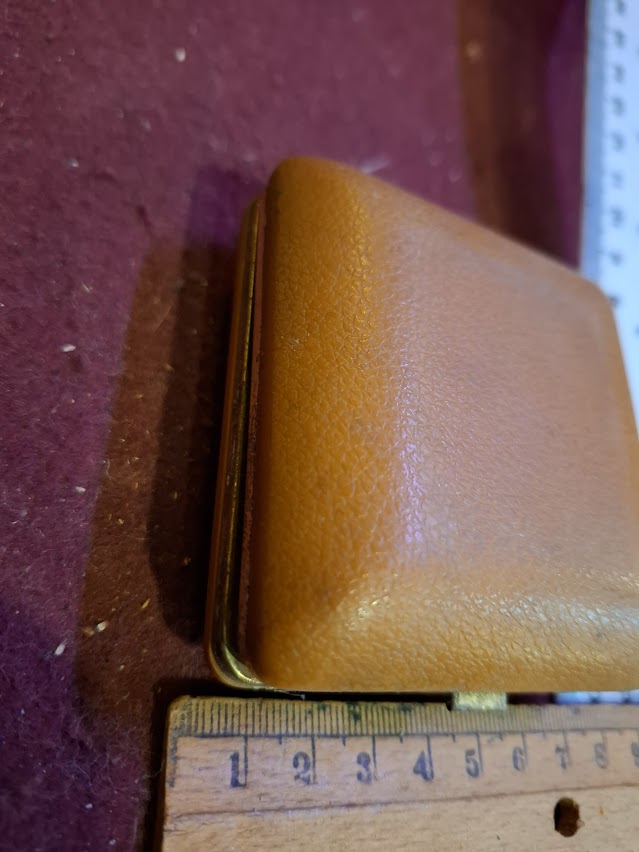 מגש נחושת למזכרת של יצחק רבין [ISR10136] 