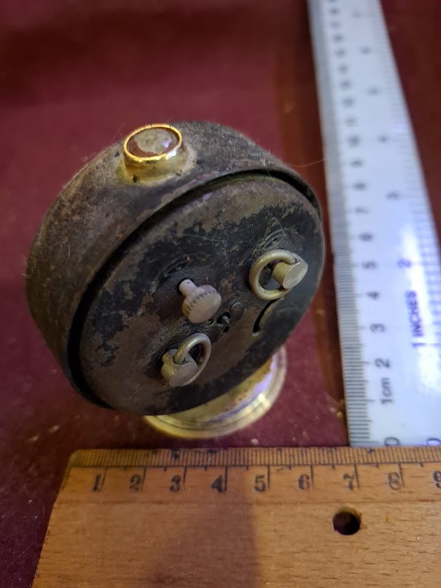 Vintage mechanical clock [CLK10235]