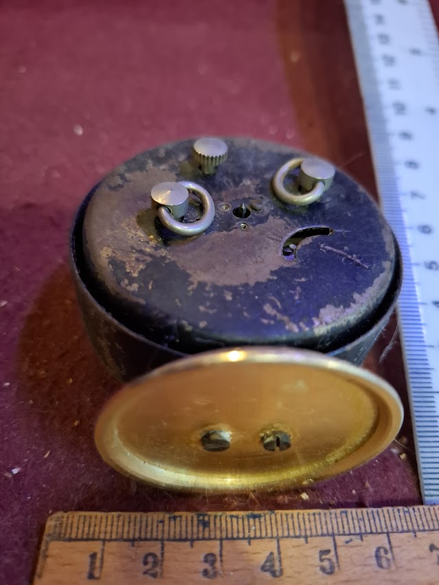 Vintage mechanical clock [CLK10235]