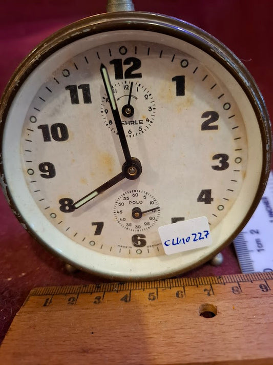 Vintage mechanical clock [CLK10227]