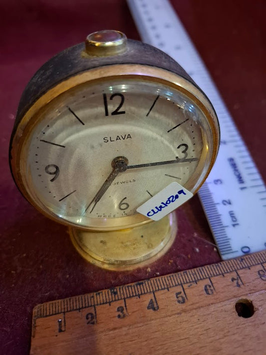Vintage mechanical clock [CLK10209]