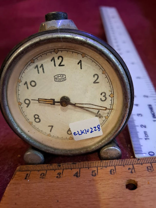 Vintage mechanical clock [CLK10228]