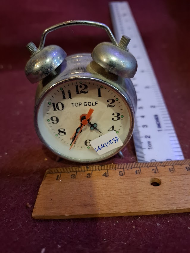 Vintage mechanical clock [CLK10237]