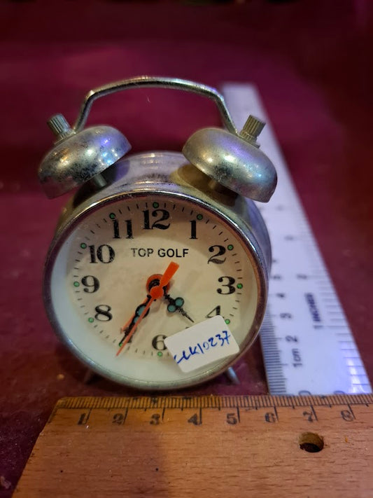 Vintage mechanical clock [CLK10237]