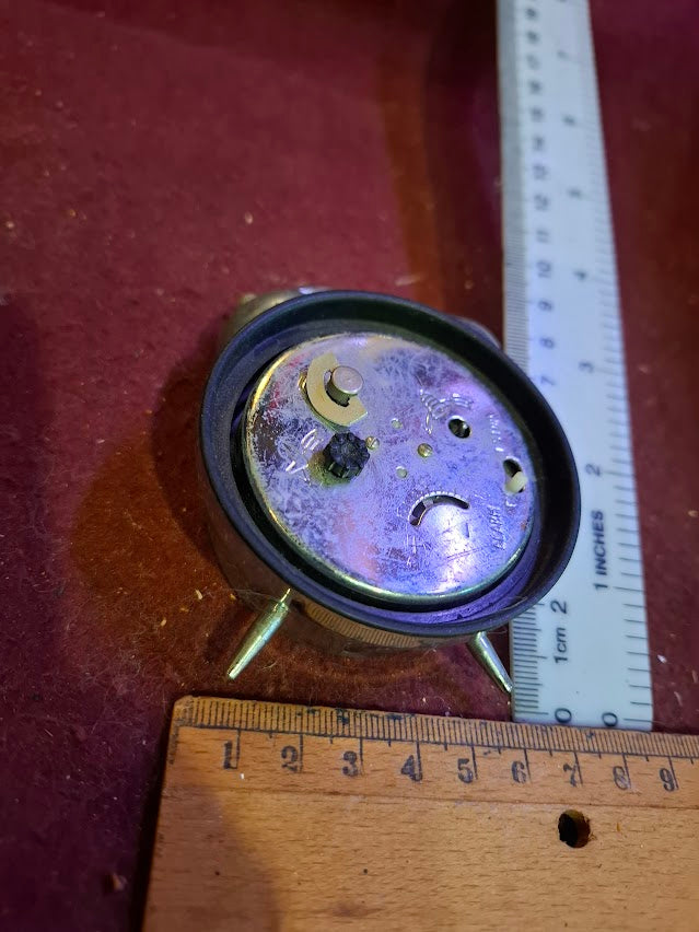 Vintage mechanical clock [CLK10237]