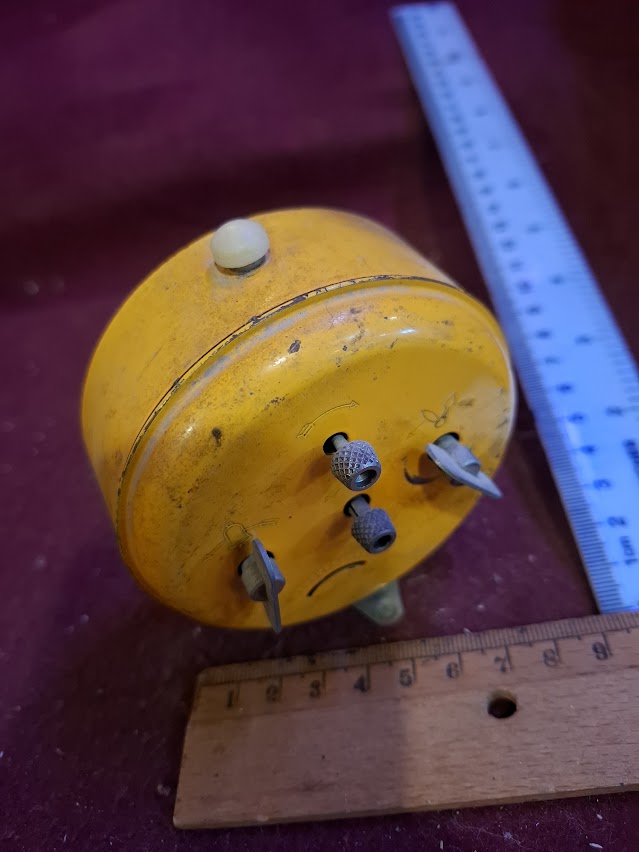 Vintage mechanical clock [CLK10224]