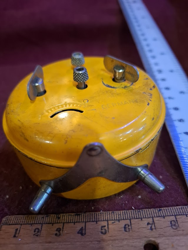 Vintage mechanical clock [CLK10224]