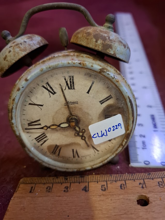 מגש נחושת למזכרת של יצחק רבין [ISR10136] 