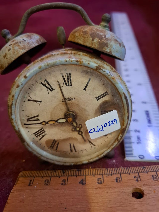 Vintage mechanical clock [CLK10229]