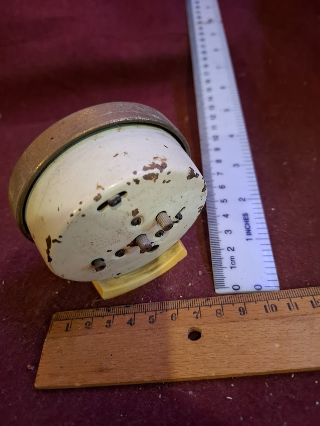 Vintage mechanical clock [CLK10230]