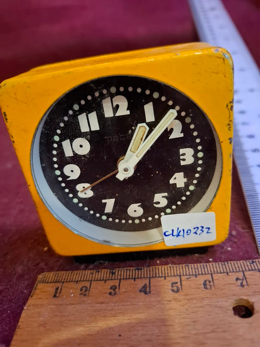 Vintage mechanical clock [CLK10232]