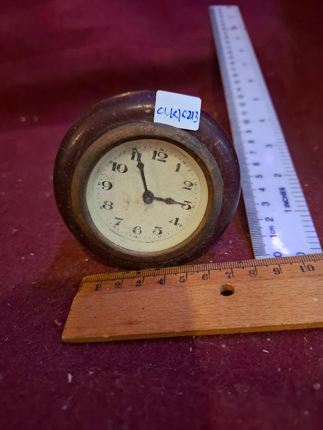 Vintage mechanical clock [CLK10213]