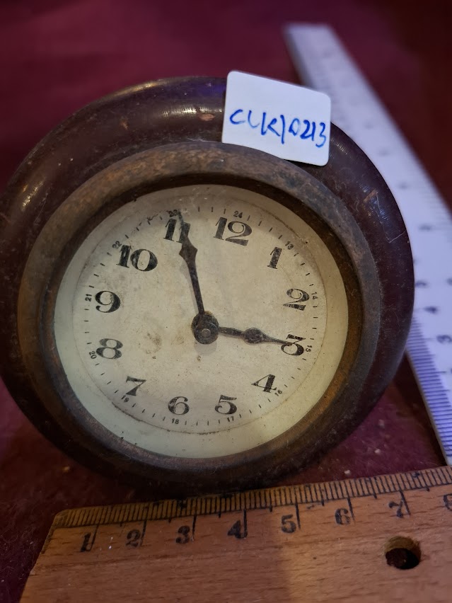 Vintage mechanical clock [CLK10213]