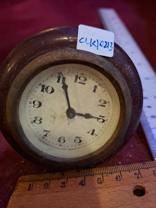 Vintage mechanical clock [CLK10213]