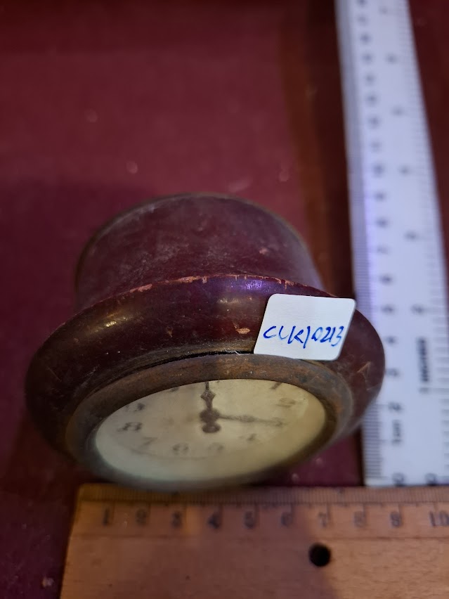 Vintage mechanical clock [CLK10213]
