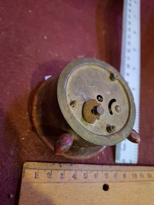 Vintage mechanical clock [CLK10213]