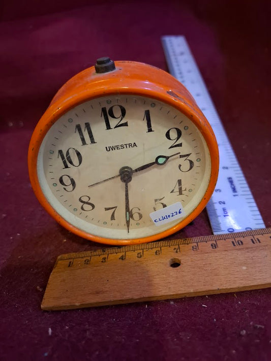 Vintage mechanical clock [CLK10226]
