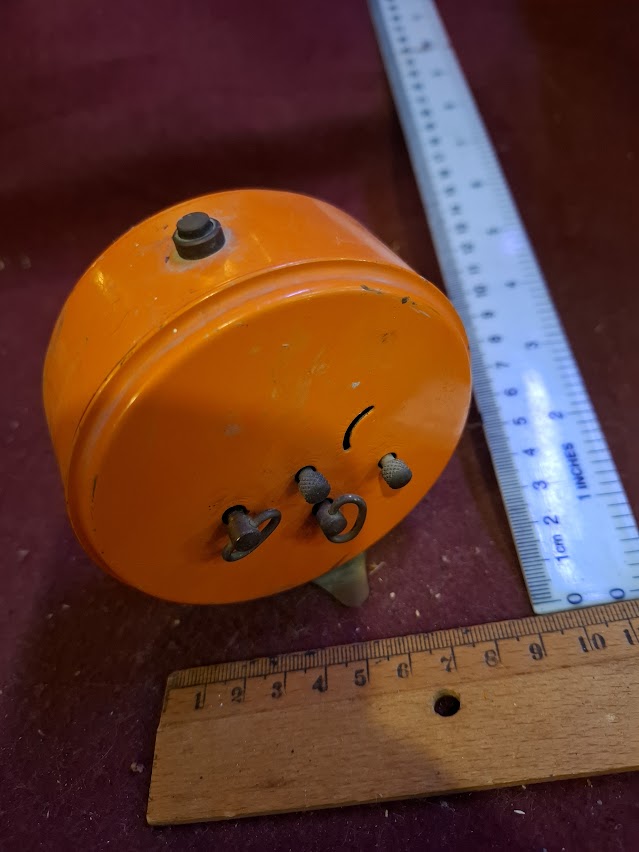 Vintage mechanical clock [CLK10226]