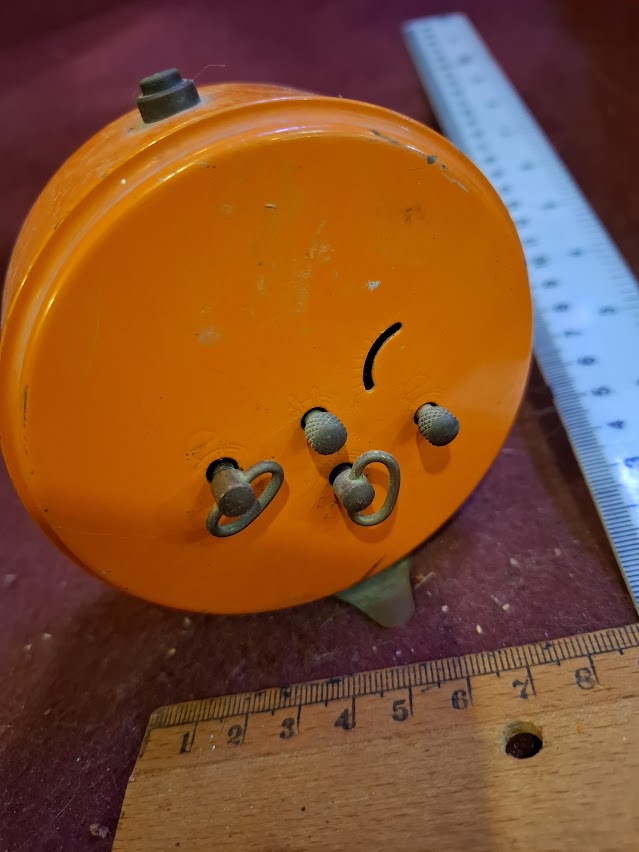 Vintage mechanical clock [CLK10226]