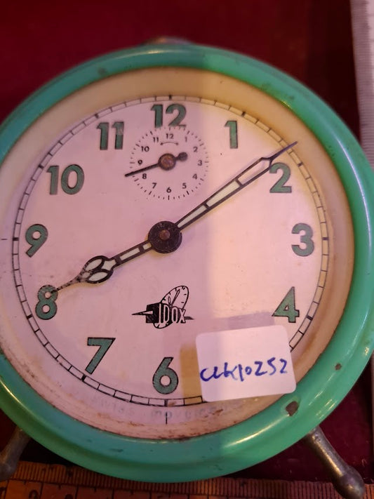 Vintage mechanical clock [CLK10252]