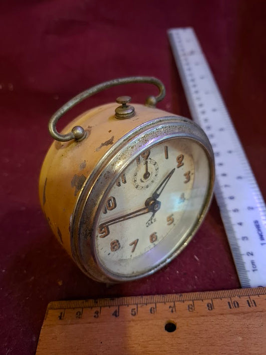 Vintage mechanical clock [CLK10257]