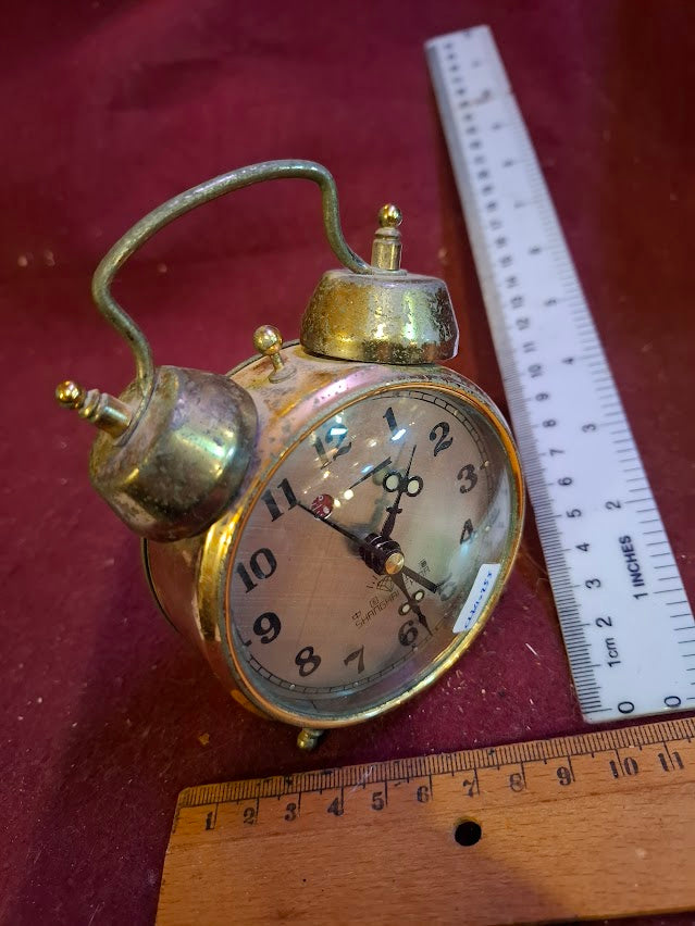Vintage mechanical clock [CLK10255]