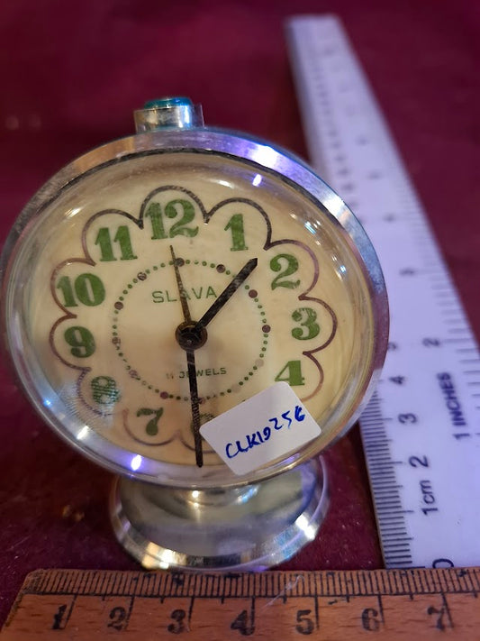Vintage mechanical clock [CLK10256]