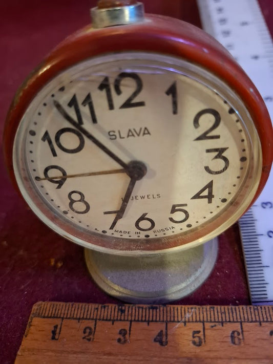Vintage mechanical clock [CLK10269]