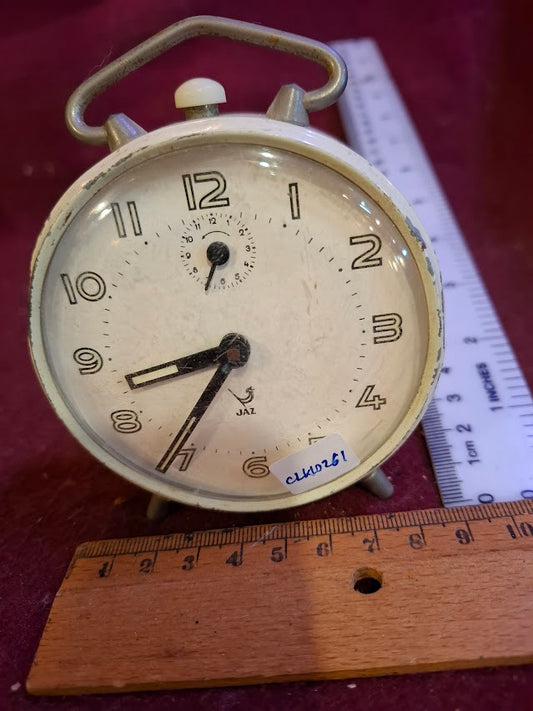 Vintage mechanical clock [CLK10261]