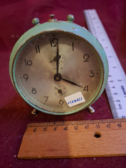 Vintage mechanical clock [CLK10262]